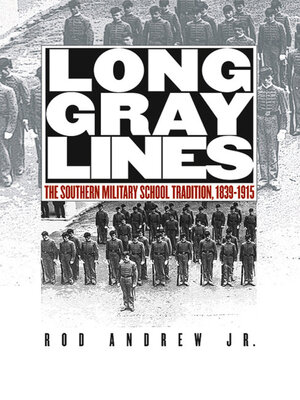 cover image of Long Gray Lines